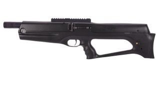 Wiatrówka AirMaks Caiman X 5,5 mm czarna