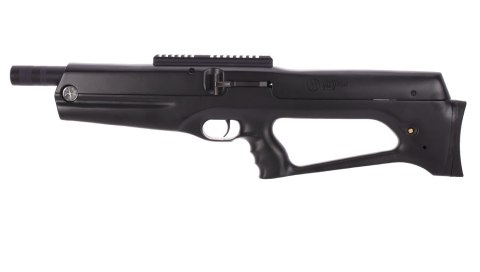 Wiatrówka AirMaks Caiman X 5,5 mm czarna