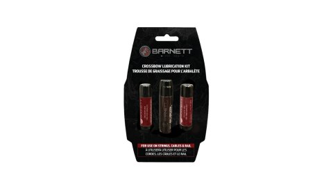 Zestaw smarów do kuszy Barnett