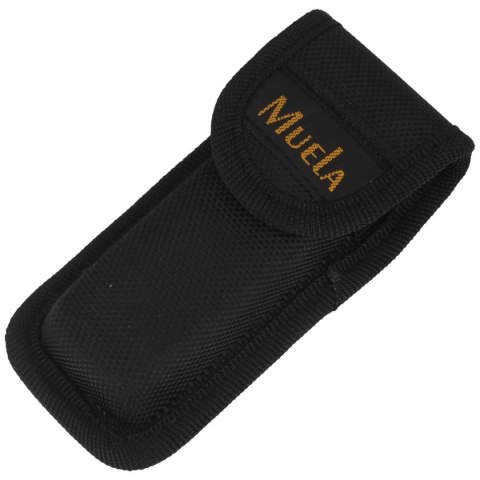 Etui na nóż Muela Folding Knife Cordura Sheat, Black 120x60mm (F/BX) Muela