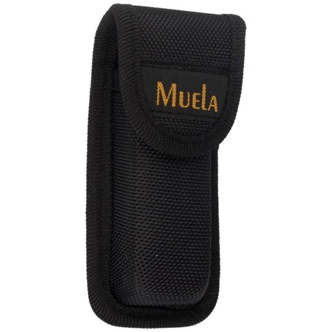Etui na nóż Muela Folding Knife Cordura Sheat, Black 120x60mm (F/BX) Muela