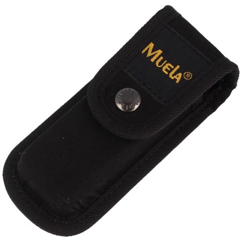 Etui na nóż Muela Folding Knife Hard Cordura Sheat, Black 140x40mm (F/NAVALIA-COR) Muela