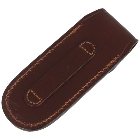 Etui na nóż Muela Folding Knife Leather Sheat, Brown 145x62mm (F/15) Muela