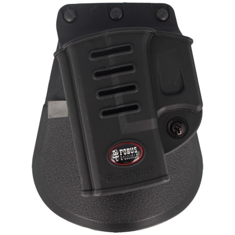 Kabura Fobus Glock 26, 27, 33 Lewa (GL-26 ND LH) Fobus