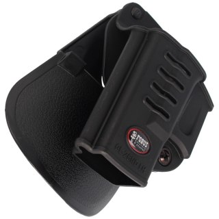 Kabura Fobus Glock 26, 27, 33 Lewa (GL-26 ND LH RT) Fobus