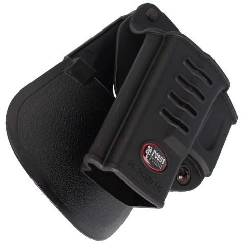 Kabura Fobus Glock 26, 27, 33 Lewa (GL-26 ND LH RT) Fobus
