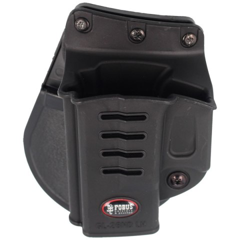 Kabura Fobus Glock 26, 27, 33 Lewa (GL-26 ND LH RT) Fobus