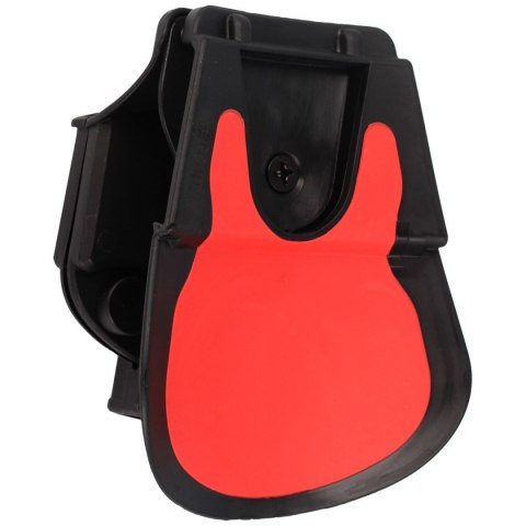 Kabura Fobus Glock 26, 27, 33 Lewa (GL-26 ND LH RT) Fobus