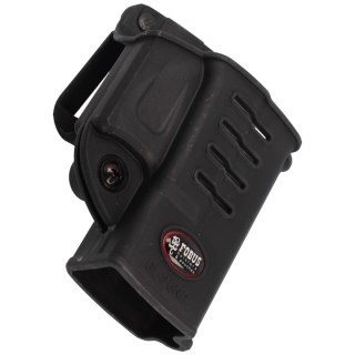 Kabura Fobus Glock 26, 27, 33 Prawa (GL-26 ND BH) Fobus