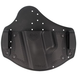 Kabura wewnętrzna Fobus IWB Glock, Walther, Sig, S&W Lewa (IWBM LH) Fobus