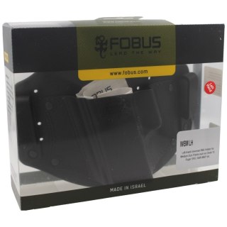 Kabura wewnętrzna Fobus IWB Glock, Walther, Sig, S&W Lewa (IWBM LH) Fobus
