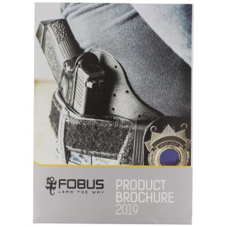 Katalog Fobus Product Brochure Full-Line (KFOB 2019-2) Fobus