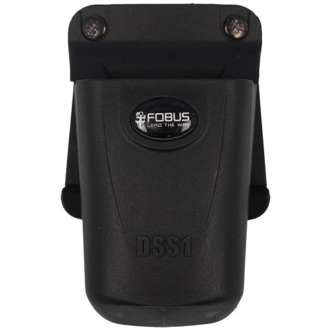 Ładownica Fobus na magazynek pojedynczy Glock, Walther: 9mm (DSS1 BH) Fobus