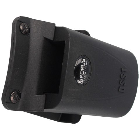 Ładownica Fobus na magazynek pojedynczy Glock, Walther: 9mm (DSS1 BH) Fobus