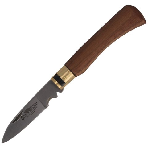 Nóż Antonini Old Bear Electrician, Walnut, Stainless (9327/19_LN) Old Bear by Antonini Italy