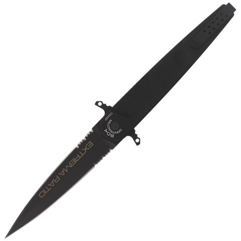 Nóż Extrema BD4 Contractor Black (04.1000.0498/BLK) Extrema Ratio