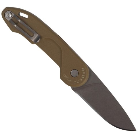 Nóż Extrema Ratio BFØ R CD Hybrid Coyote Sage (04.1000.0461/HCS) Extrema Ratio
