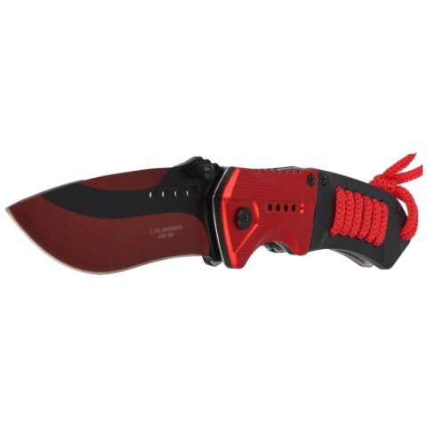 Nóż Herbertz CJH Red Drop Point 90mm (10000362 - 585012) Herbertz GmbH