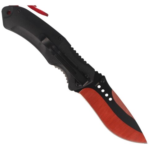 Nóż Herbertz CJH Red Drop Point 90mm (10000362 - 585012) Herbertz GmbH