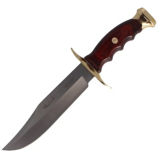 Nóż Muela BW-18 Pakka Wood, Satin X50CrMoV15 Muela