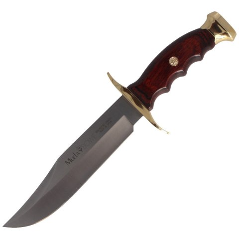 Nóż Muela BW-18 Pakka Wood, Satin X50CrMoV15 Muela