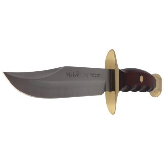 Nóż Muela BW-18 Pakka Wood, Satin X50CrMoV15 Muela