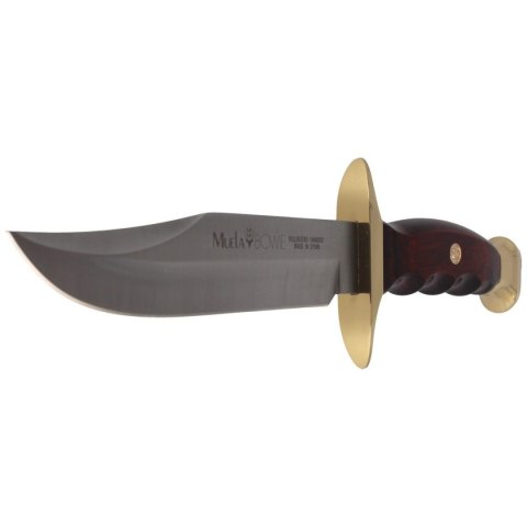 Nóż Muela BW-18 Pakka Wood, Satin X50CrMoV15 Muela