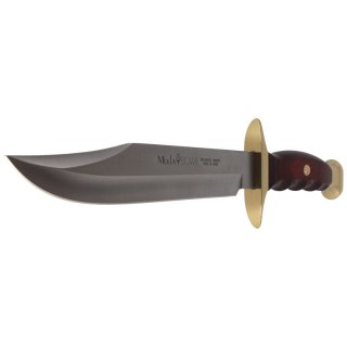Nóż Muela BW-22 Red Pakka Wood, Satin X50CrMoV15 Muela
