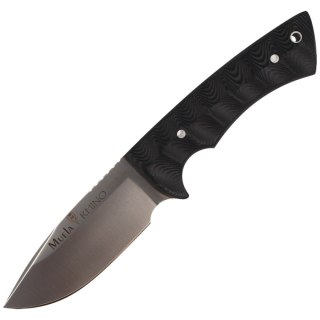 Nóż Muela Full Tang 3D Black Micarta 100mm (RHINO-10SV.M) Muela