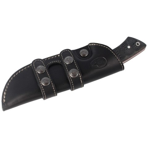 Nóż Muela Full Tang 3D Black Micarta 100mm (RHINO-10SV.M) Muela