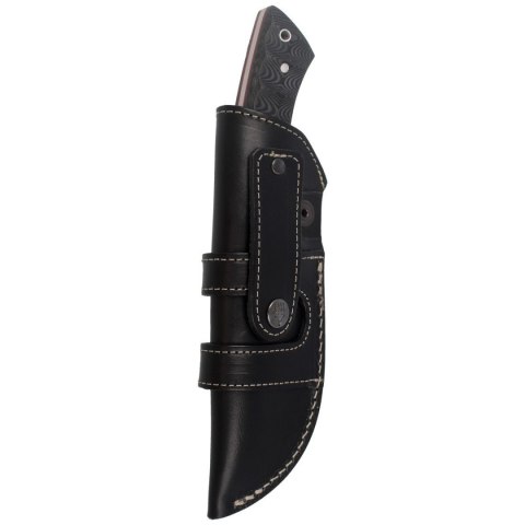 Nóż Muela Full Tang 3D Black Micarta 100mm (RHINO-10SV.M) Muela