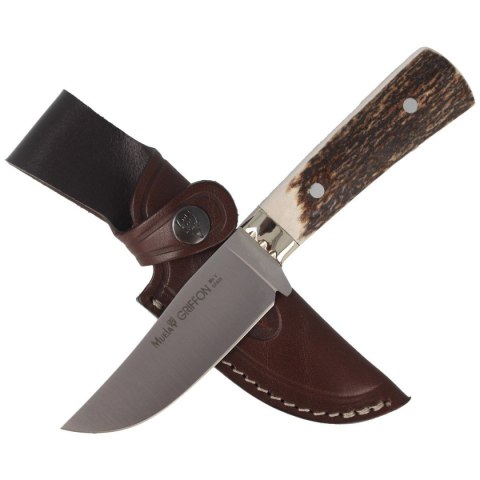 Nóż Muela Full Tang Deer Stag 90mm (GRIFFON-9A) Muela