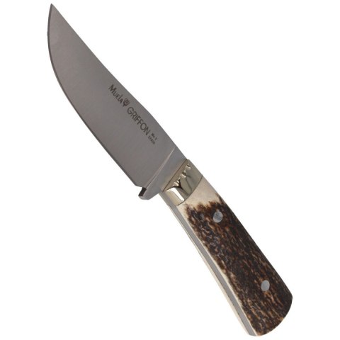 Nóż Muela Full Tang Deer Stag 90mm (GRIFFON-9A) Muela