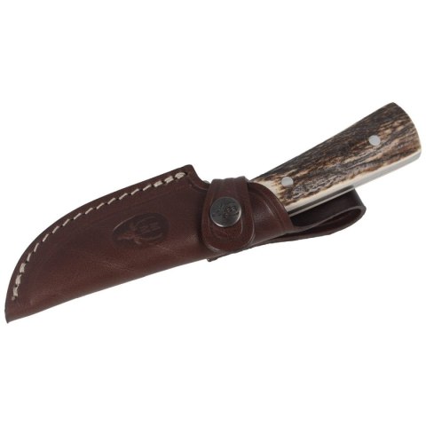Nóż Muela Full Tang Deer Stag 90mm (GRIFFON-9A) Muela