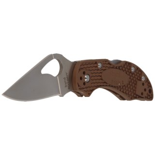 Nóż Spyderco Byrd Robin 2 FRN Brown, Plain (BY10PBN2) Spyderco Inc.