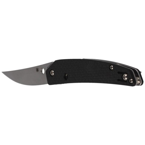 Nóż Spyderco Ikuchi Carbon Fiber Plain (C242CFP) Spyderco Inc.