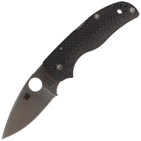 Nóż Spyderco Native 5 Fluted Carbon Fiber CPM S90V (C41CFFP5) Spyderco Inc.