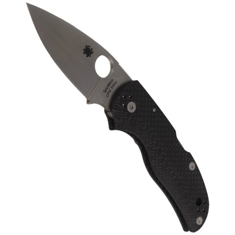 Nóż Spyderco Native 5 Fluted Carbon Fiber CPM S90V (C41CFFP5) Spyderco Inc.