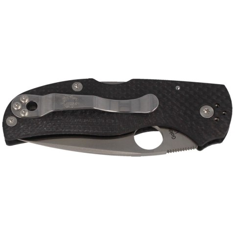 Nóż Spyderco Native 5 Fluted Carbon Fiber CPM S90V (C41CFFP5) Spyderco Inc.