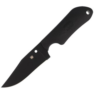 Nóż Spyderco Perrin Street Beat Plain (FB15PBBK) Spyderco Inc.