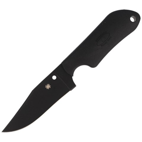 Nóż Spyderco Perrin Street Beat Plain (FB15PBBK) Spyderco Inc.