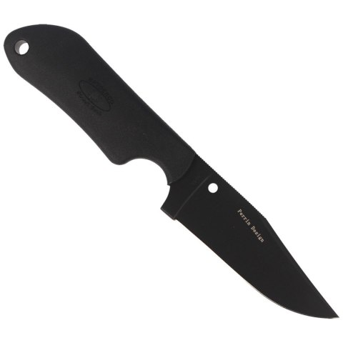Nóż Spyderco Perrin Street Beat Plain (FB15PBBK) Spyderco Inc.
