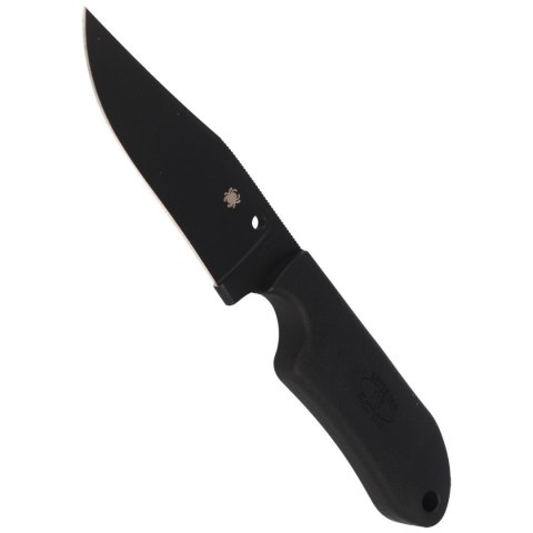 Nóż Spyderco Perrin Street Beat Plain (FB15PBBK) Spyderco Inc.