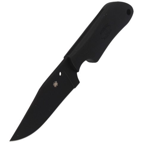 Nóż Spyderco Perrin Street Beat Plain (FB15PBBK) Spyderco Inc.