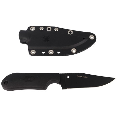 Nóż Spyderco Perrin Street Beat Plain (FB15PBBK) Spyderco Inc.