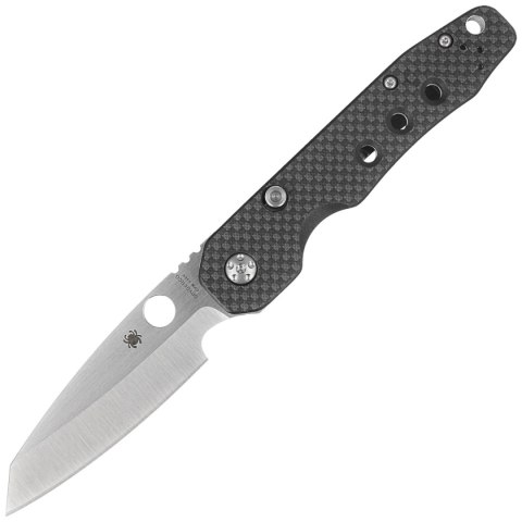 Nóż Spyderco Smock Carbon Fiber / G-10 Plain (C240CFP) Spyderco Inc.