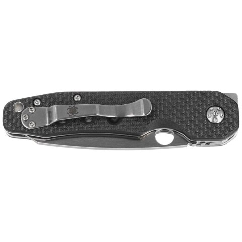 Nóż Spyderco Smock Carbon Fiber / G-10 Plain (C240CFP) Spyderco Inc.