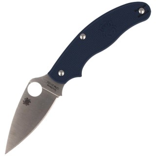 Nóż Spyderco UK Penknife FRN Dark Blue CPM S110V Plain (C94PDBL) Spyderco Inc.