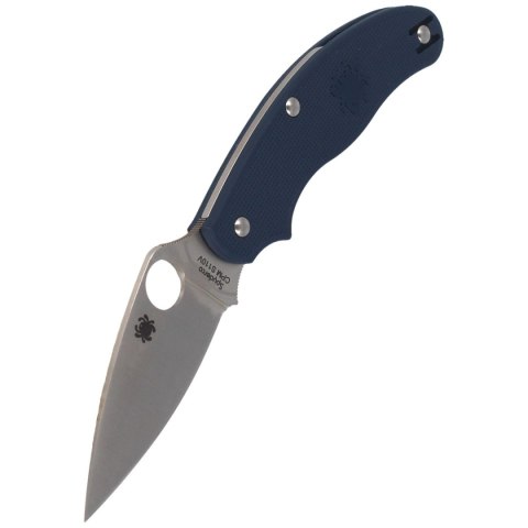 Nóż Spyderco UK Penknife FRN Dark Blue CPM S110V Plain (C94PDBL) Spyderco Inc.