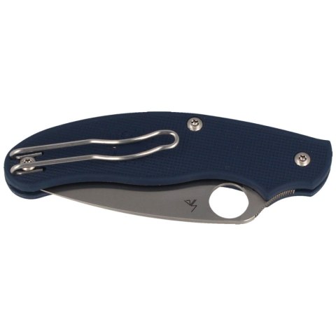 Nóż Spyderco UK Penknife FRN Dark Blue CPM S110V Plain (C94PDBL) Spyderco Inc.
